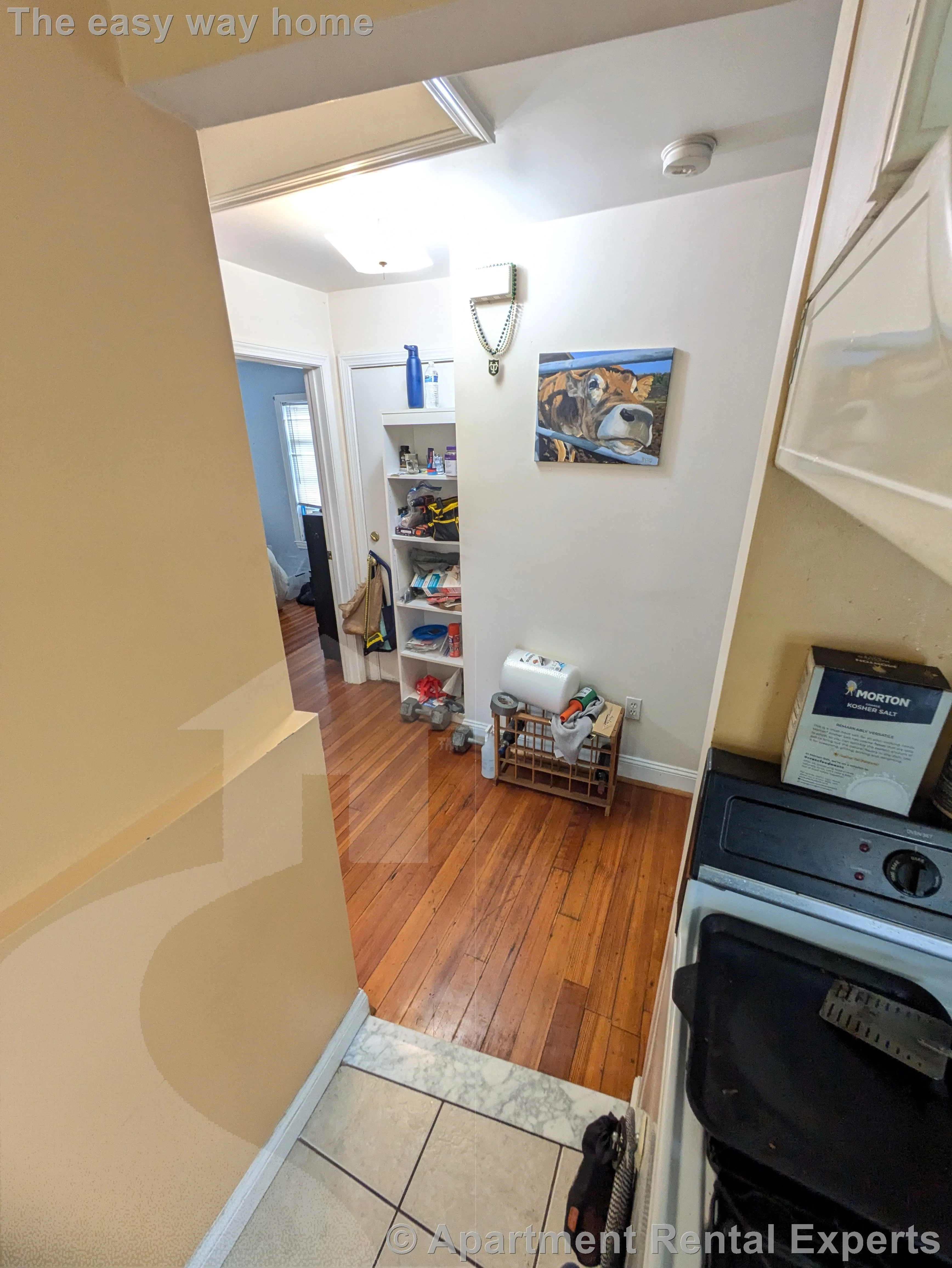 2 bed, 1 bath apartment for rent at 6 Pearl St, Tufts University — photo 7 of 12