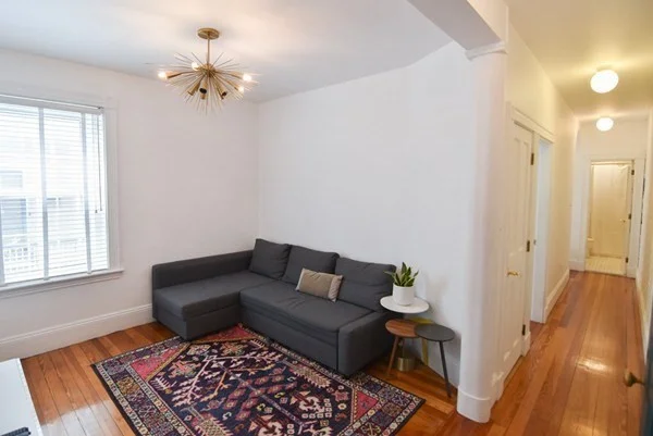 2 bed, 1 bath apartment for rent at 6 Perry St Unit 3, Coolidge Corner — photo 9 of 17