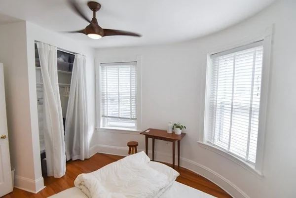 2 bed, 1 bath apartment for rent at 6 Perry St Unit 3, Coolidge Corner — photo 5 of 17