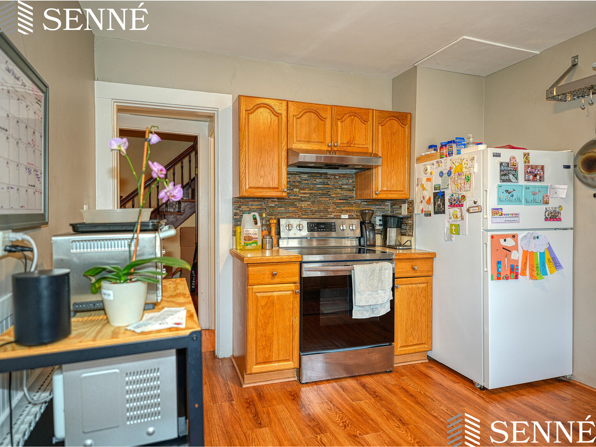 3.5 bed, 1.5 bath apartment for rent at 6 Pine St Unit 2, Belmont — photo 9 of 27