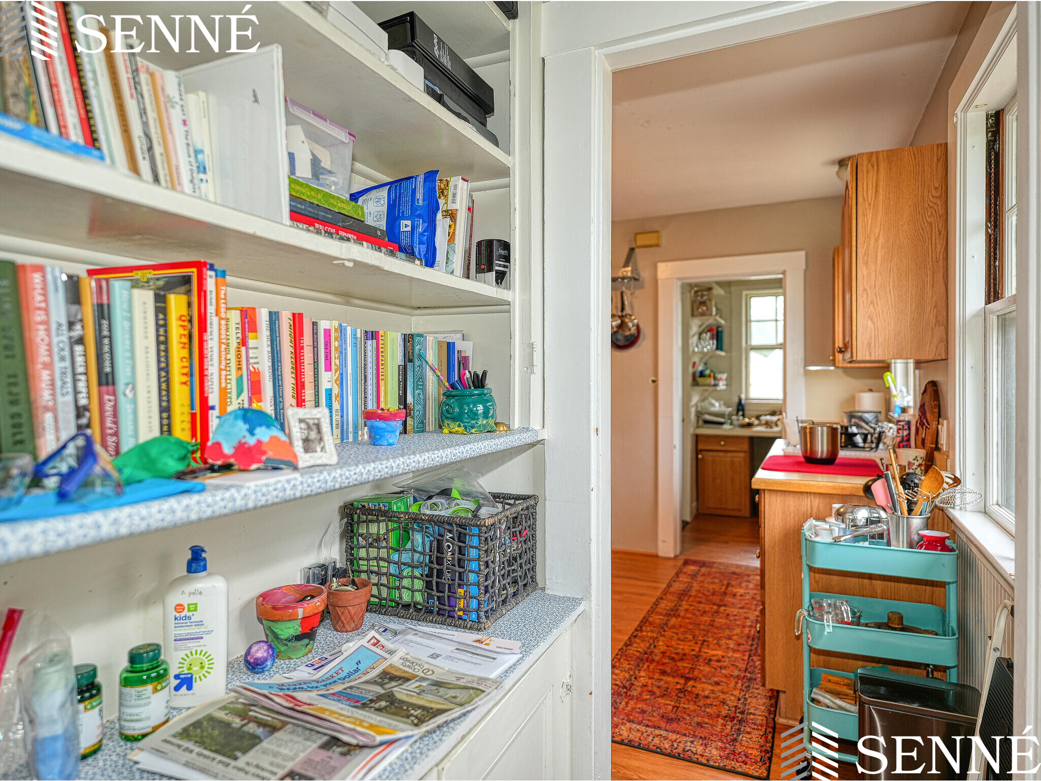 3.5 bed, 1.5 bath apartment for rent at 6 Pine St Unit 2, Belmont — photo 10 of 27
