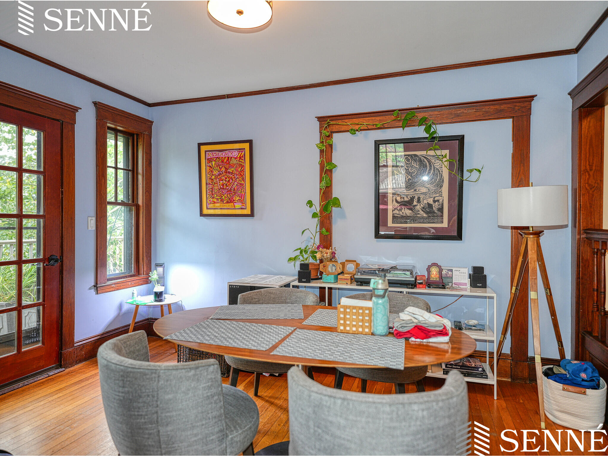 3.5 bed, 1.5 bath apartment for rent at 6 Pine St Unit 2, Belmont — photo 6 of 27