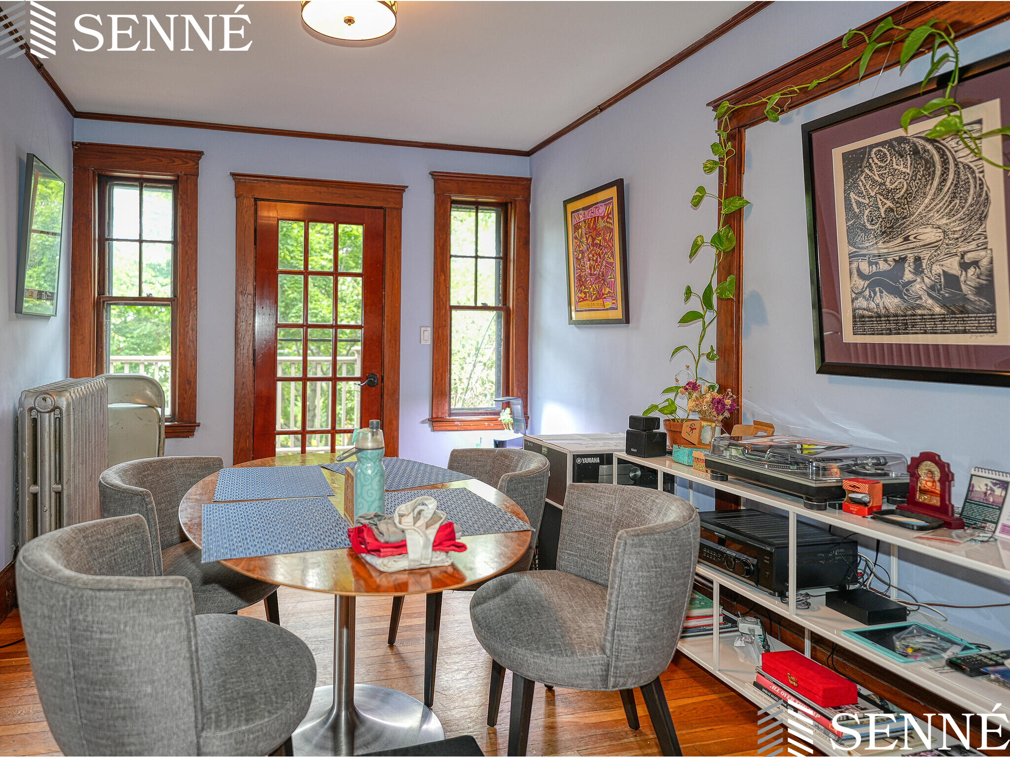 3.5 bed, 1.5 bath apartment for rent at 6 Pine St Unit 2, Belmont — photo 7 of 27