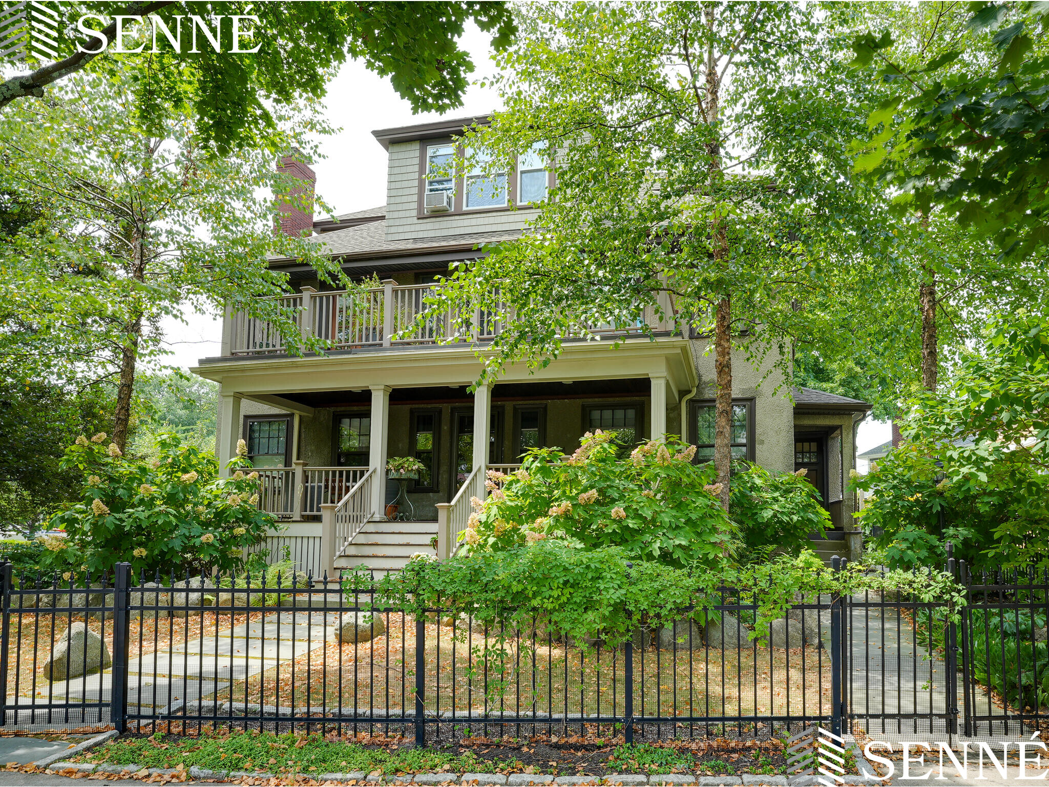 3.5 bed, 1.5 bath apartment for rent at 6 Pine St Unit 2, Belmont — photo 20 of 27