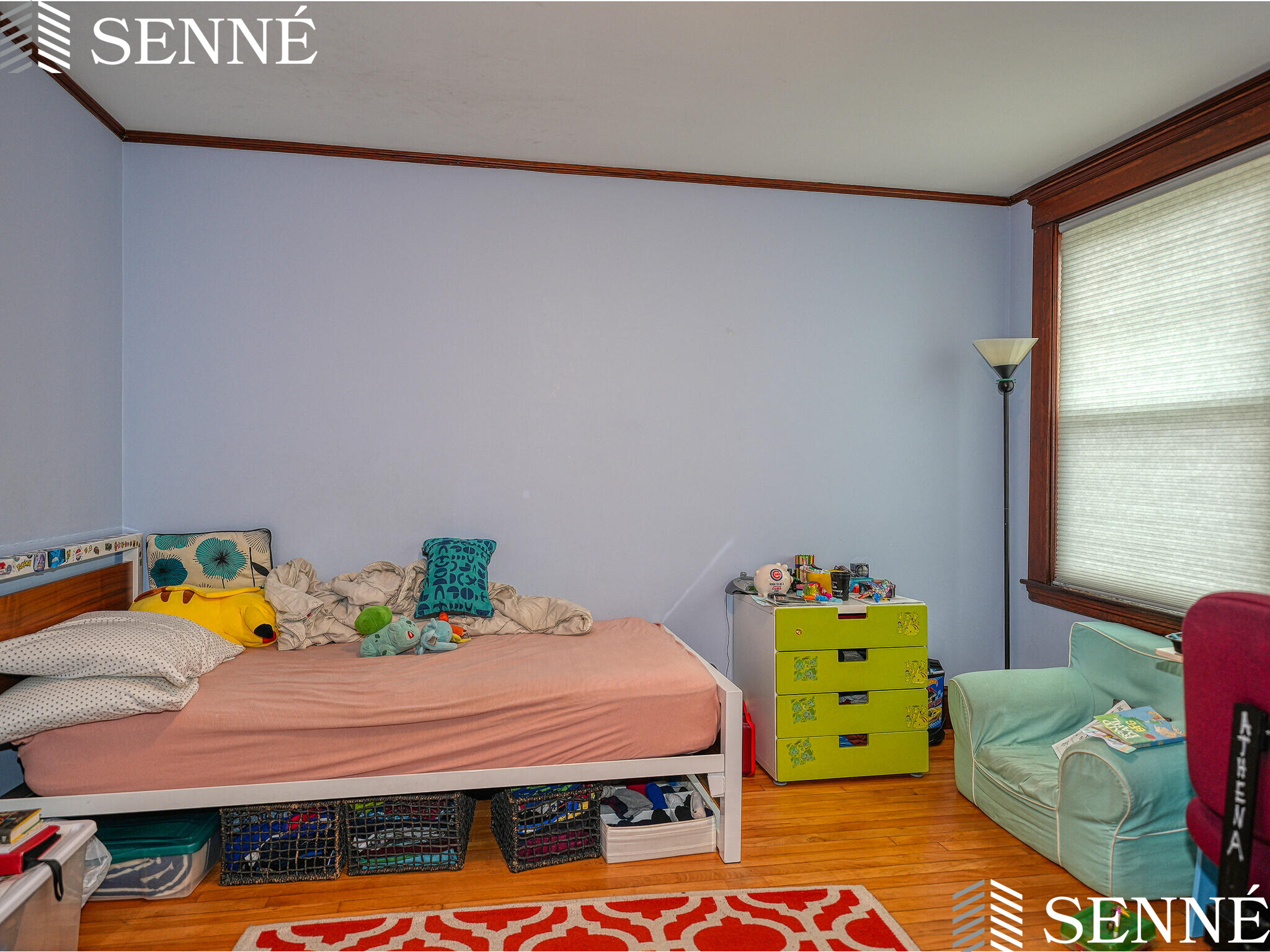 3.5 bed, 1.5 bath apartment for rent at 6 Pine St Unit 2, Belmont — photo 15 of 27