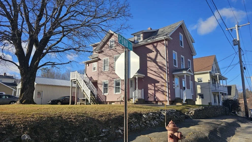 2 bed, 1 bath apartment for rent at 6 Pond St Unit 2, Spencer — photo 9 of 11