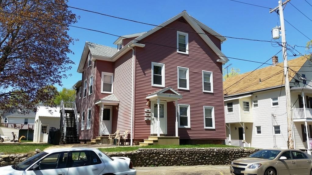 1 bed, 1 bath apartment for rent at 6 Pond St Unit 3, Spencer — photo 1 of 10