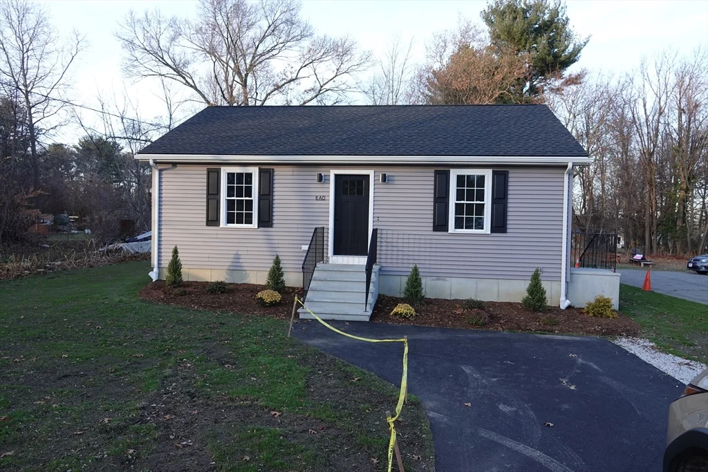 2 bed, 1 bath apartment for rent at 6 Pondover Rd Unit ADU, Billerica — photo 1 of 20