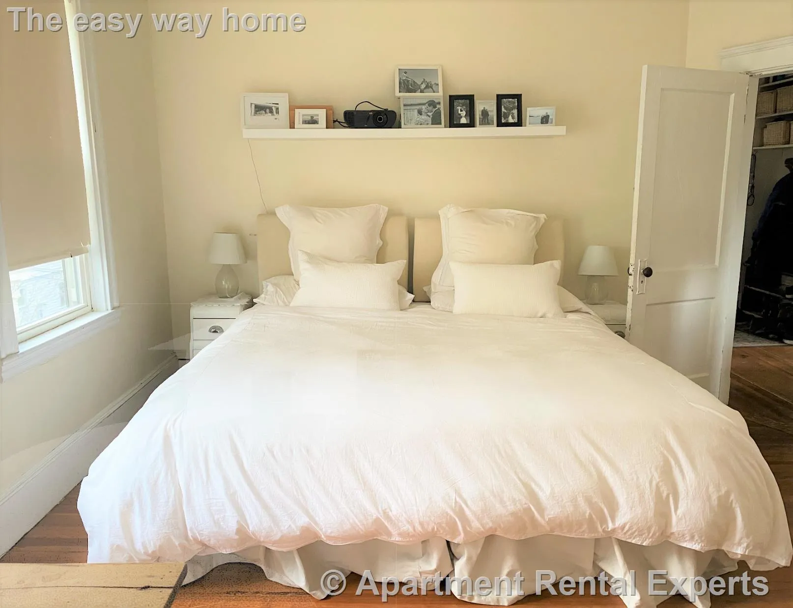 2 bed, 1 bath apartment for rent at 6 Poplar Rd Unit 3, Huron Village — photo 4 of 16