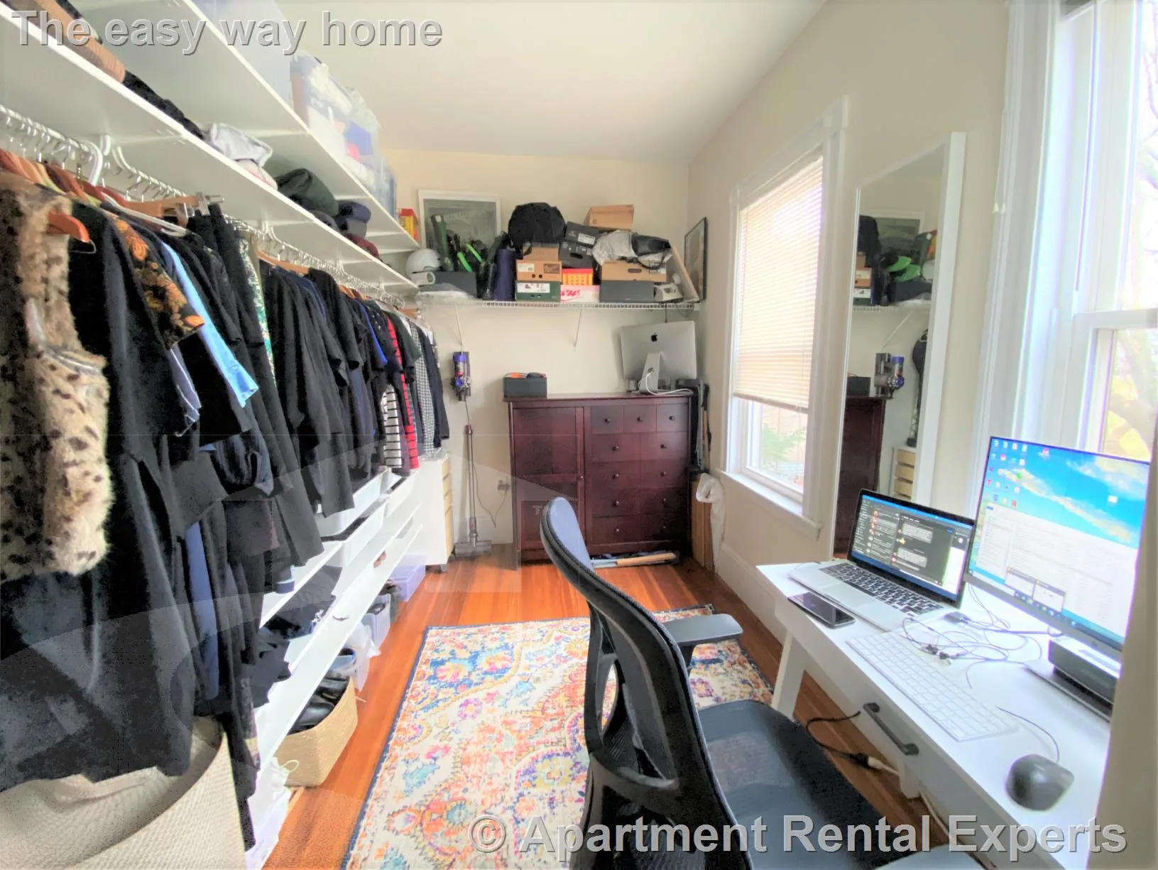 2 bed, 1 bath apartment for rent at 6 Poplar Rd Unit 3, Huron Village — photo 13 of 16