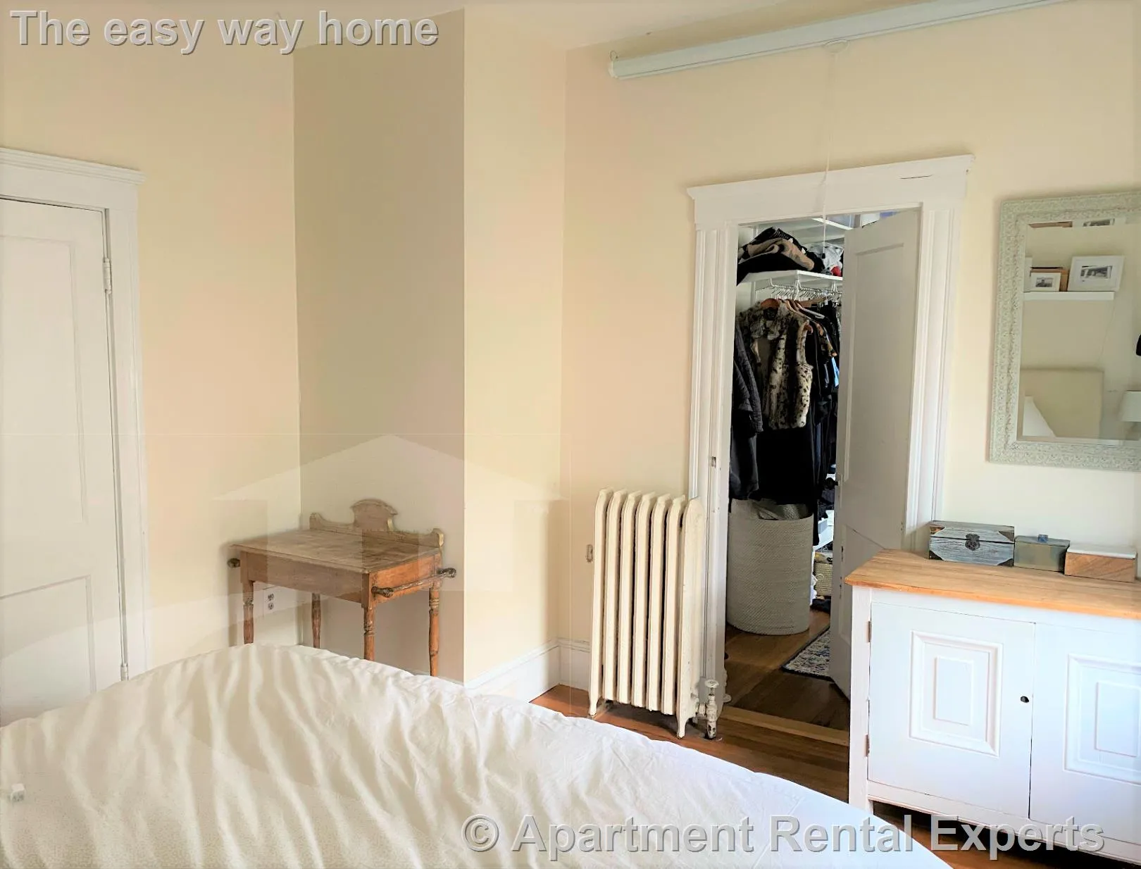 2 bed, 1 bath apartment for rent at 6 Poplar Rd Unit 3, Huron Village — photo 5 of 16