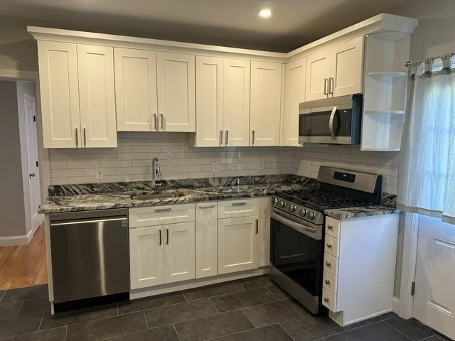 2 bed, 1 bath apartment for rent at 6 Porter Unit 3, Jamaica Plain