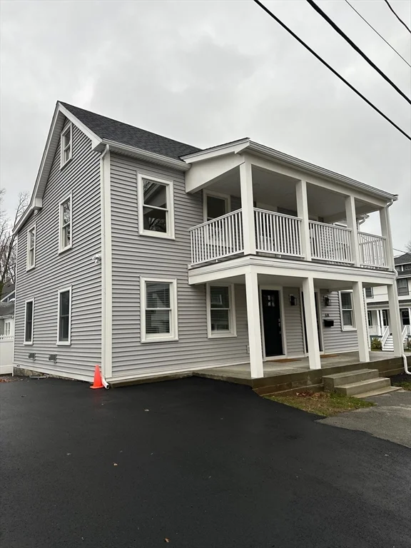 2 bed, 1 bath apartment for rent at 6 Pratt Ave Unit 1, Beverly — photo 1 of 21