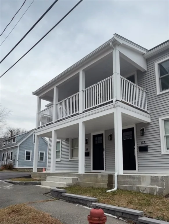 2 bed, 1 bath apartment for rent at 6 Pratt Ave Unit 1, Beverly — photo 2 of 21
