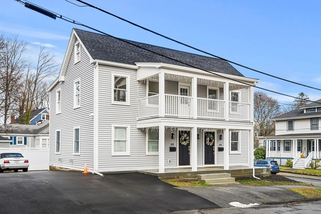 3 bed, 1 bath apartment for rent at 6 Pratt Ave Unit 2, Beverly Cove — photo 4 of 34