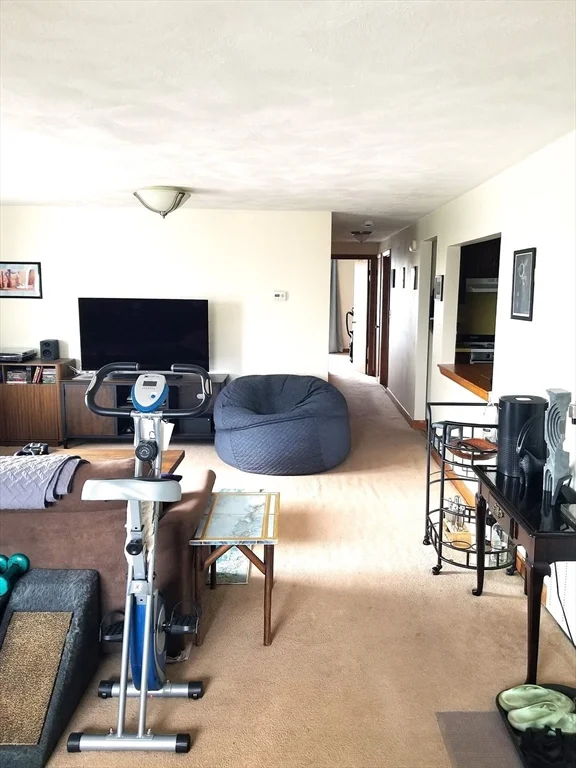 2 bed, 1 bath apartment for rent at 6 Prentiss Rd Unit 201, Arlington — photo 3 of 6