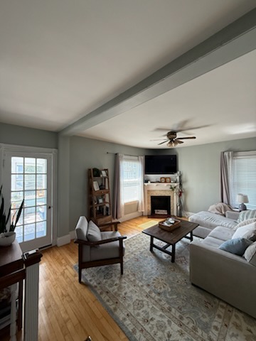 2 bed, 1 bath apartment for rent at 6 Presentation Rd Unit 2, Brighton — photo 1 of 12