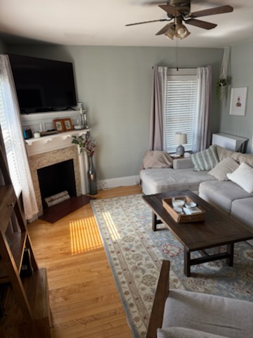 2 bed, 1 bath apartment for rent at 6 Presentation Rd Unit 2, Brighton — photo 3 of 12