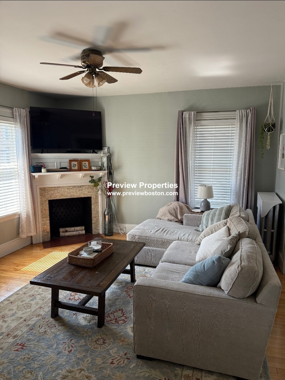 2 bed, 1 bath apartment for rent at 6 Presentation Rd Unit 2P, Brighton — photo 8 of 9