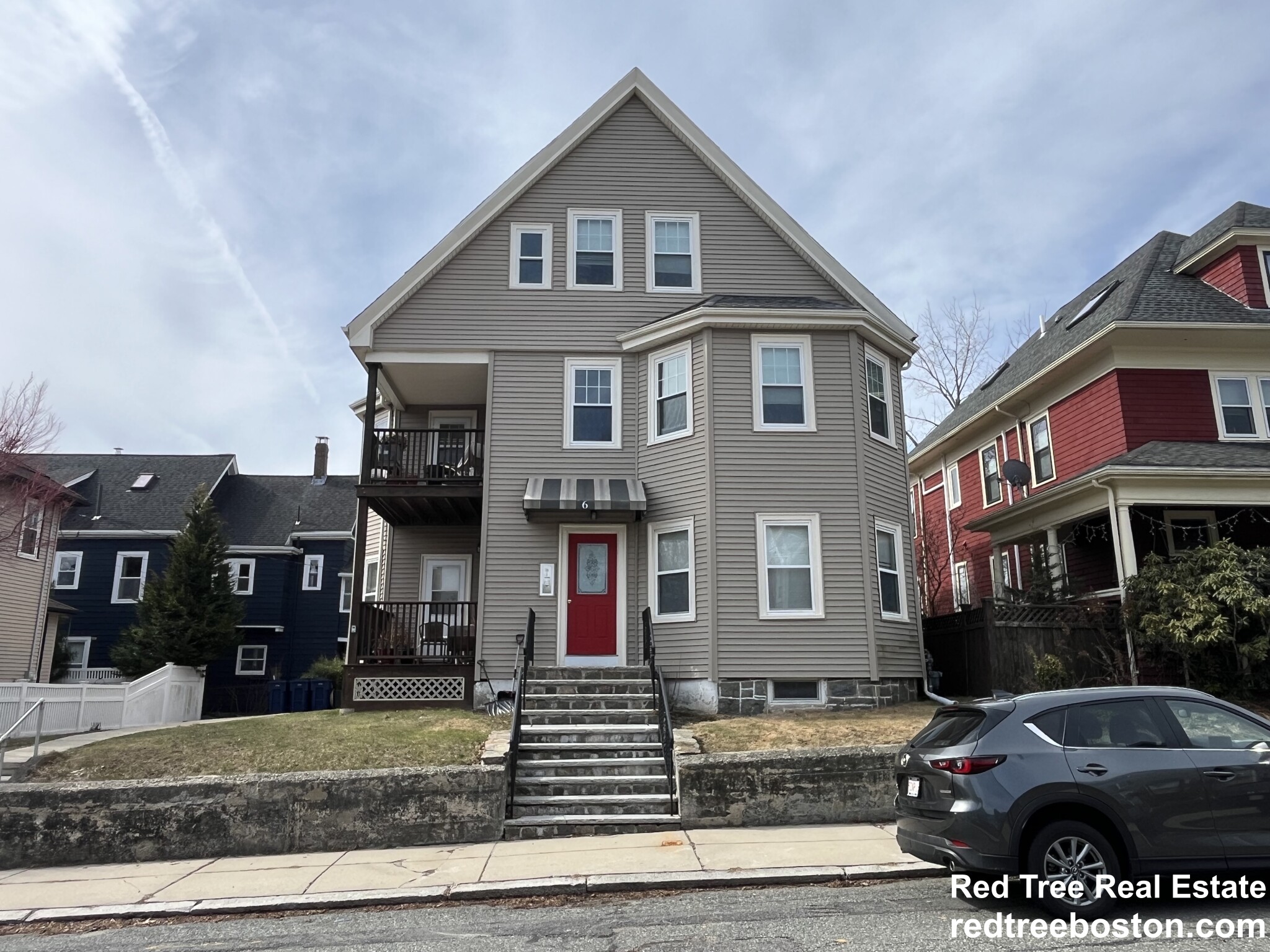 2 bed, 1 bath apartment for rent at 6 Primrose St Unit 3, Roslindale — photo 9 of 12