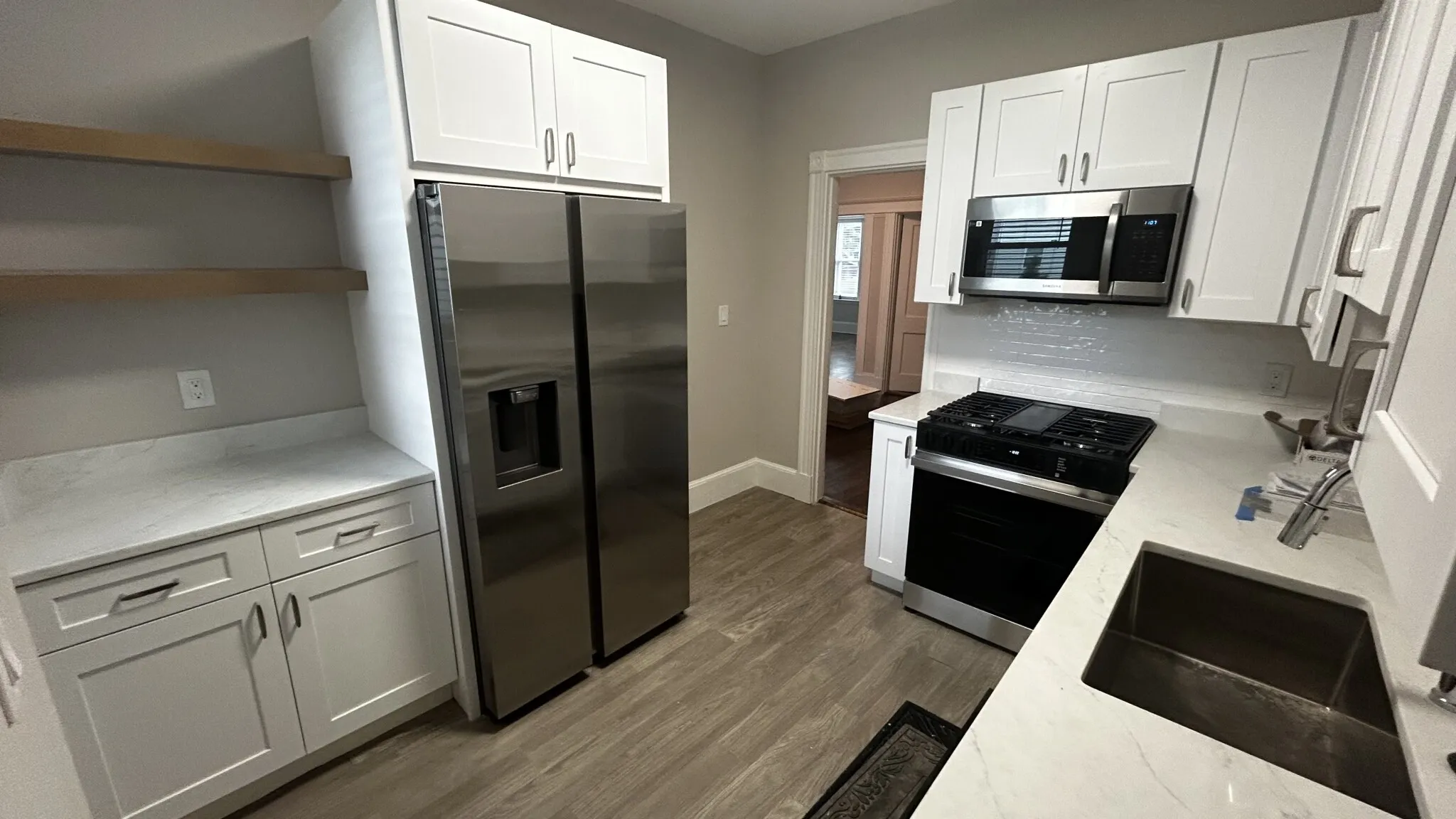 3 bed, 1 bath apartment for rent at 6 Radcliffe Rd Unit 6-1, Allston