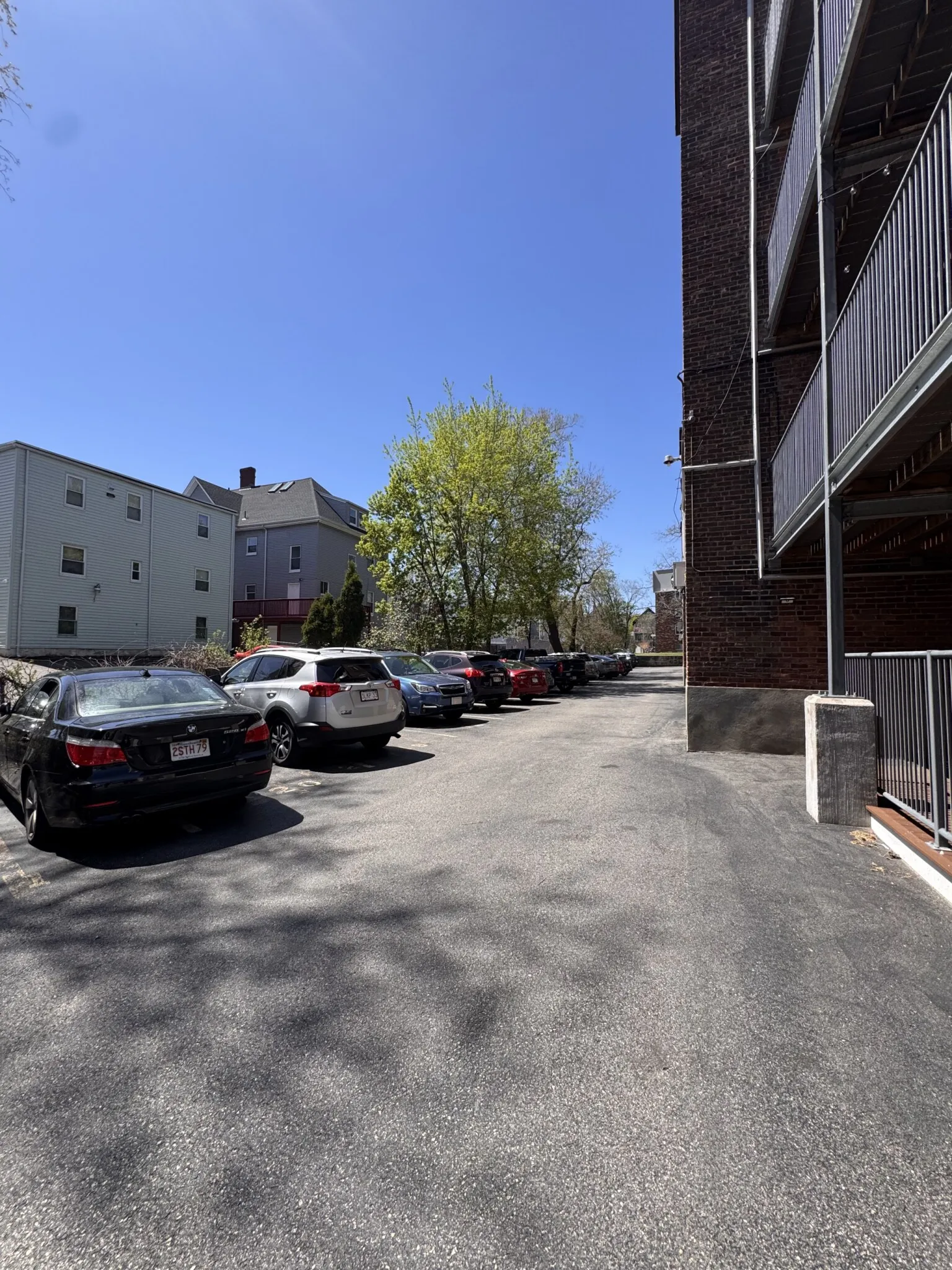 3 bed, 1 bath apartment for rent at 6 Radcliffe Rd Unit 6-1, Allston — photo 15 of 18