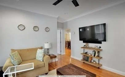 3 bed, 1 bath apartment for rent at 6 Raven St Unit 1, Dorchester — photo 8 of 19