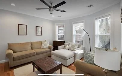 3 bed, 1 bath apartment for rent at 6 Raven St Unit 1, Dorchester — photo 6 of 19
