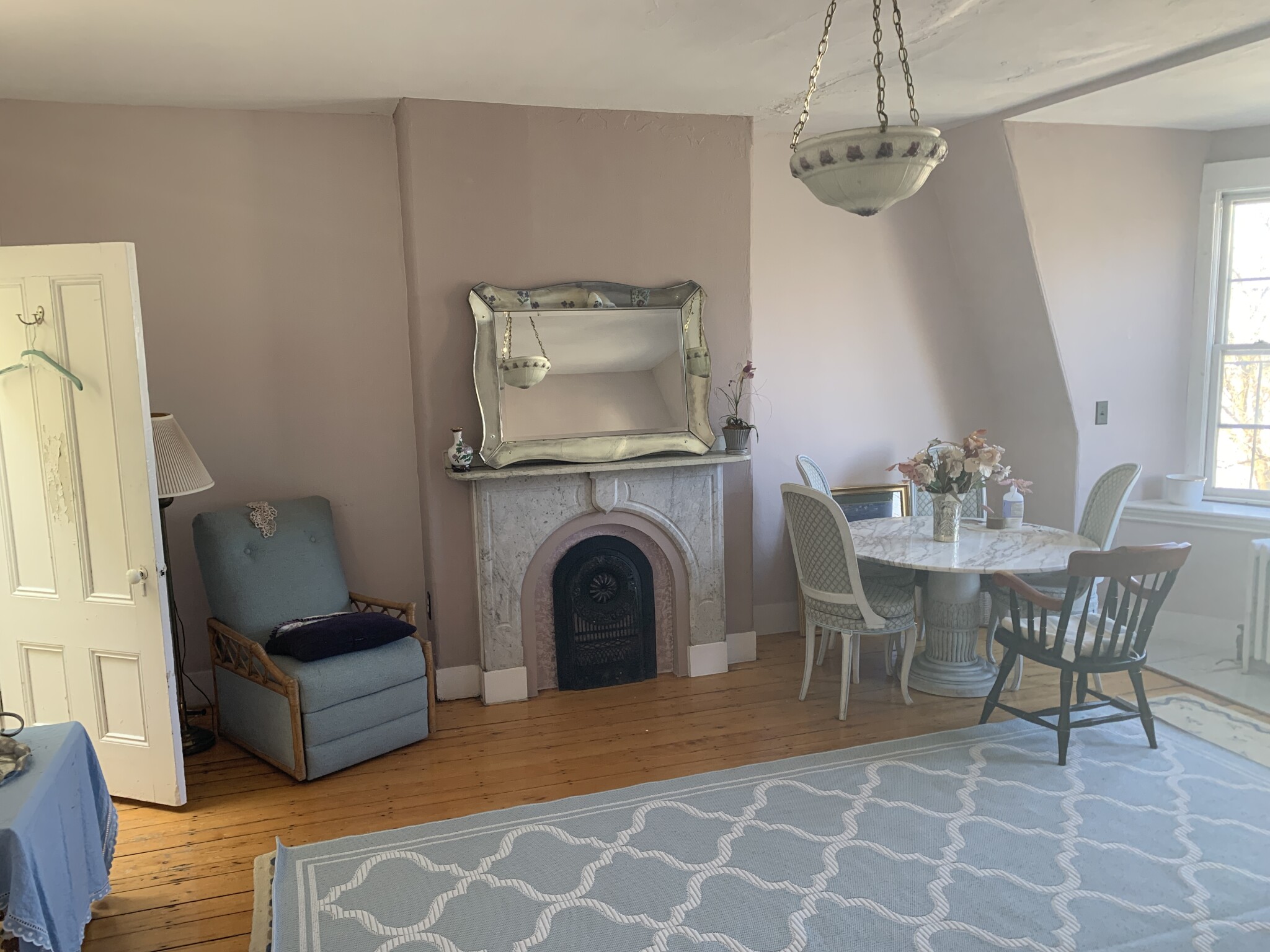 1 bed, 1 bath apartment for rent at 6 Rutland Sq Unit Ph, South End — photo 2 of 16