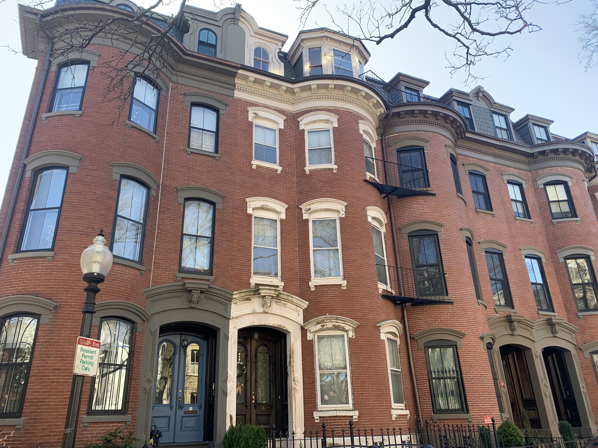 1 bed, 1 bath apartment for rent at 6 Rutland Sq Unit Ph, South End — photo 12 of 16