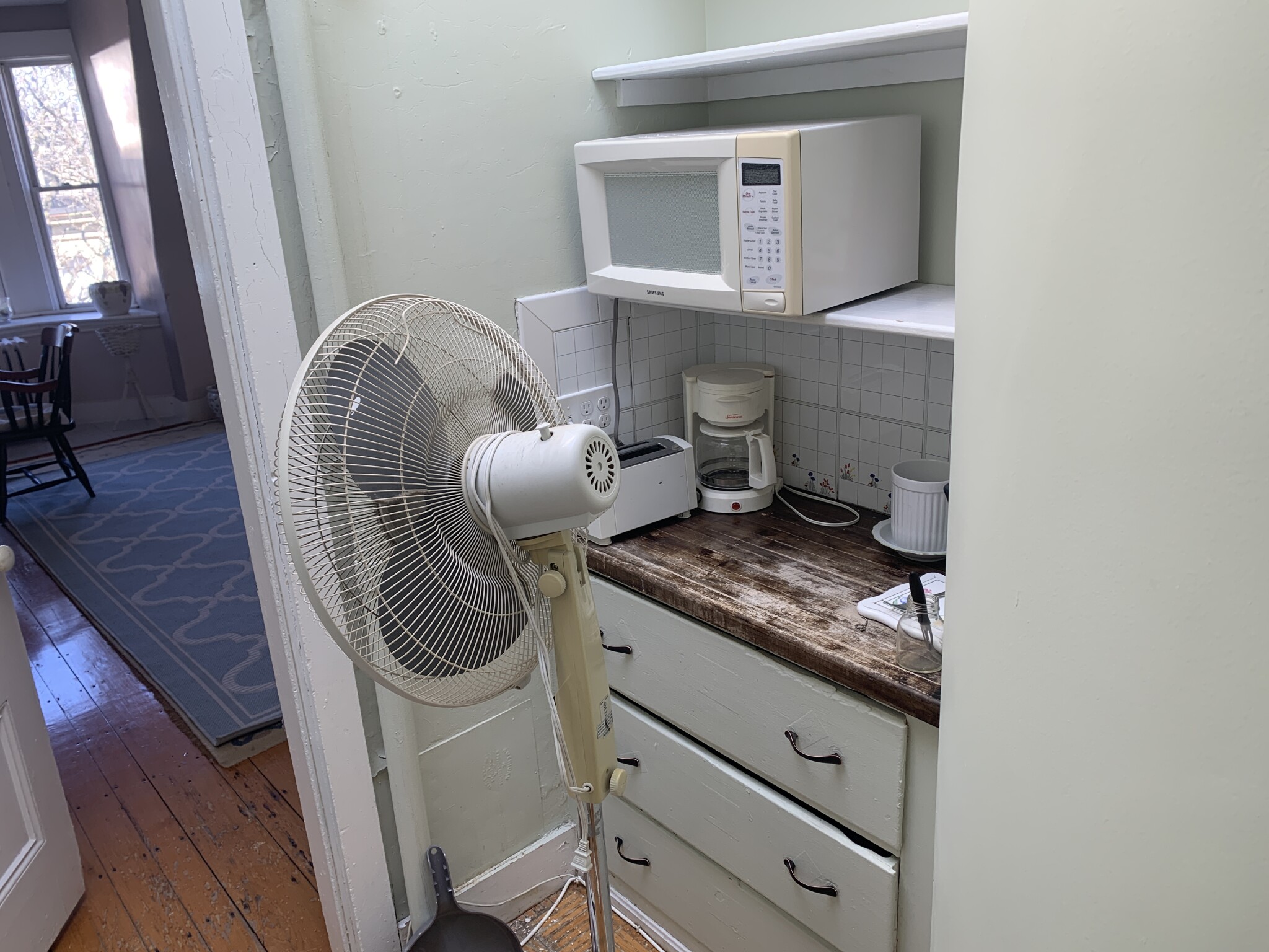 1 bed, 1 bath apartment for rent at 6 Rutland Sq Unit Ph, South End — photo 5 of 16