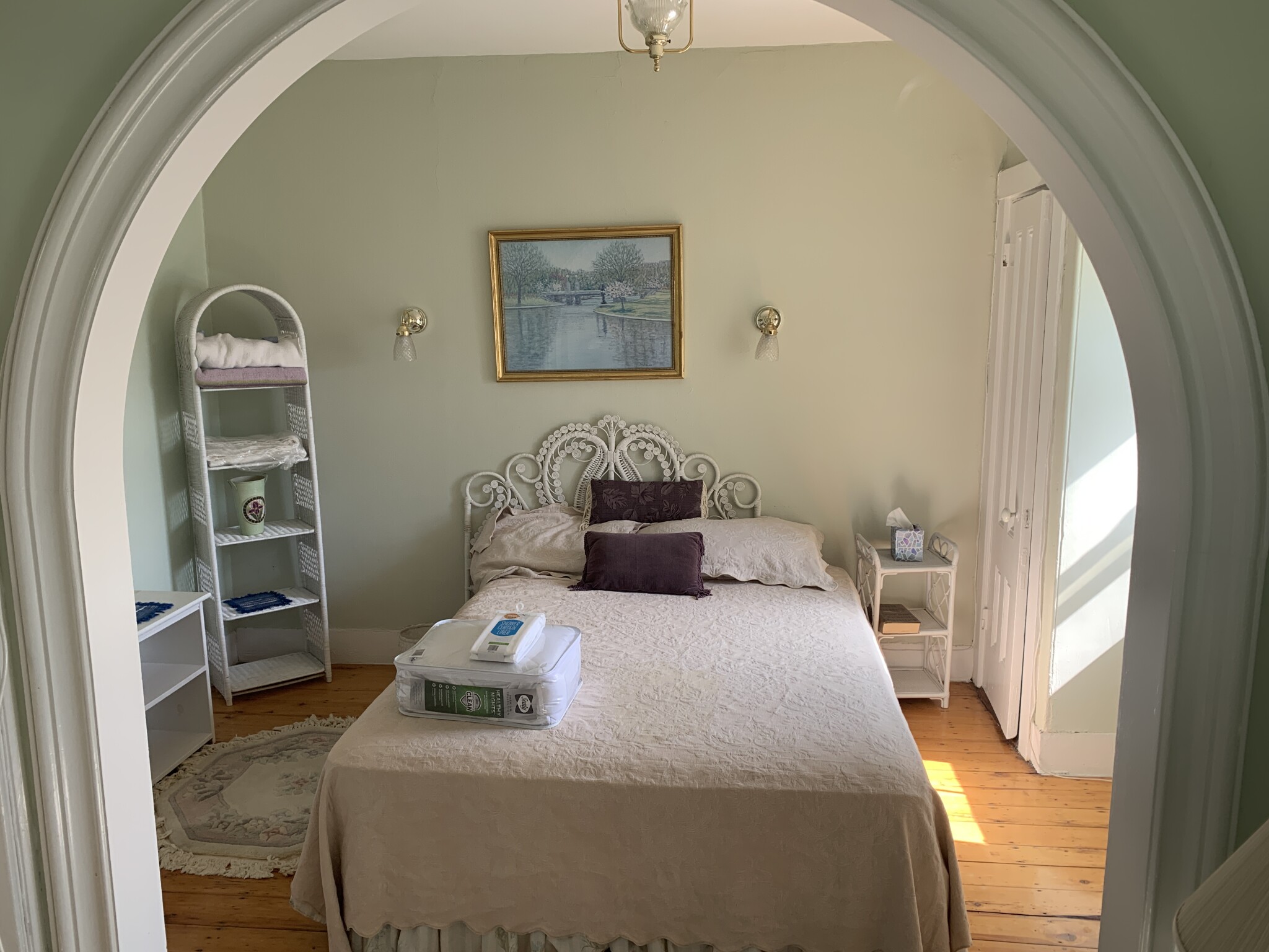1 bed, 1 bath apartment for rent at 6 Rutland Sq Unit Ph, South End — photo 7 of 16