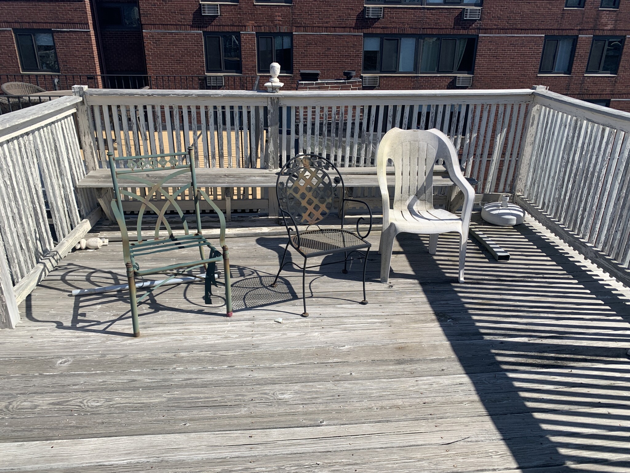 1 bed, 1 bath apartment for rent at 6 Rutland Sq Unit Ph, South End — photo 13 of 16
