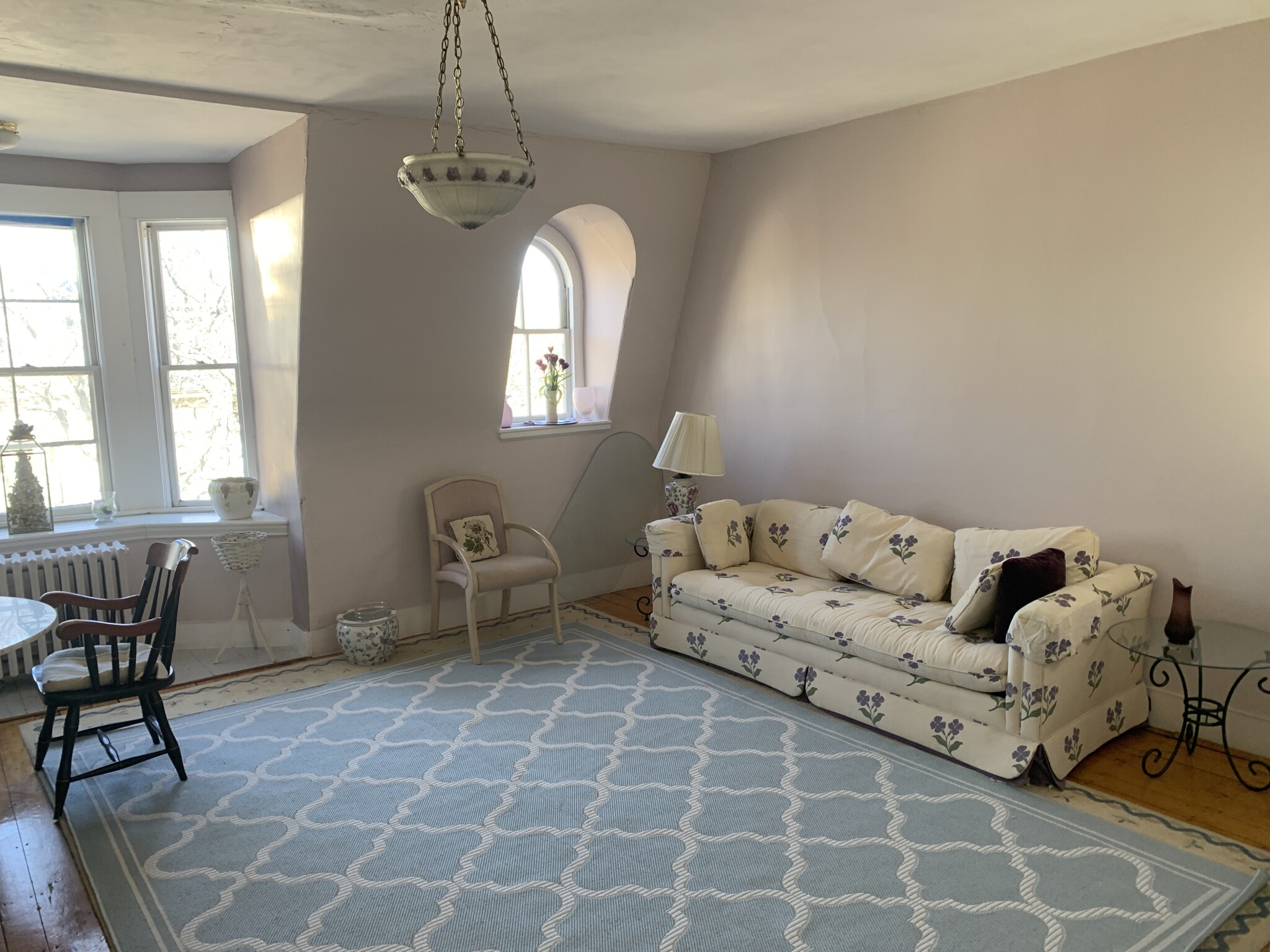 1 bed, 1 bath apartment for rent at 6 Rutland Sq Unit Ph, South End — photo 3 of 16