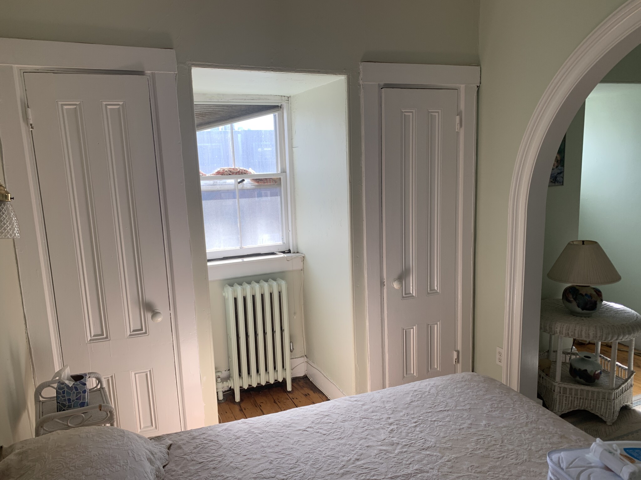 1 bed, 1 bath apartment for rent at 6 Rutland Sq Unit Ph, South End — photo 9 of 16