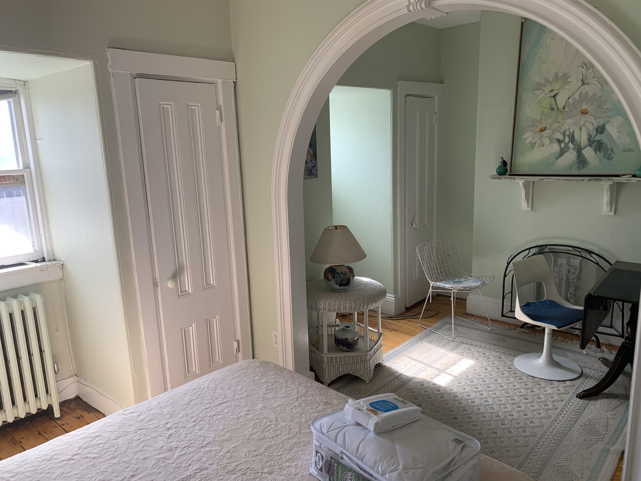 1 bed, 1 bath apartment for rent at 6 Rutland Sq Unit Ph, South End — photo 8 of 16