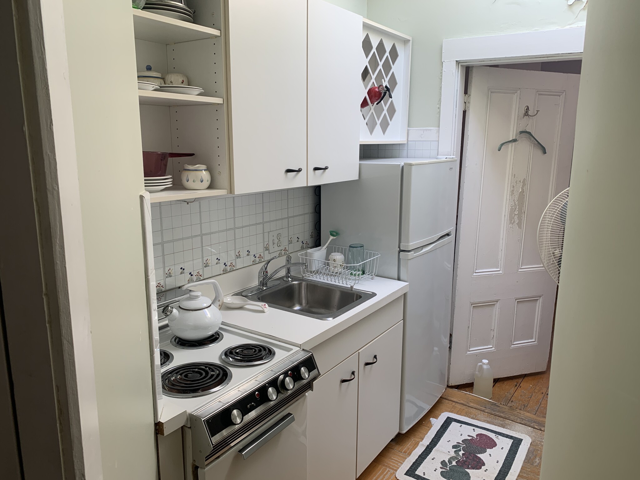 1 bed, 1 bath apartment for rent at 6 Rutland Sq Unit Ph, South End — photo 4 of 16