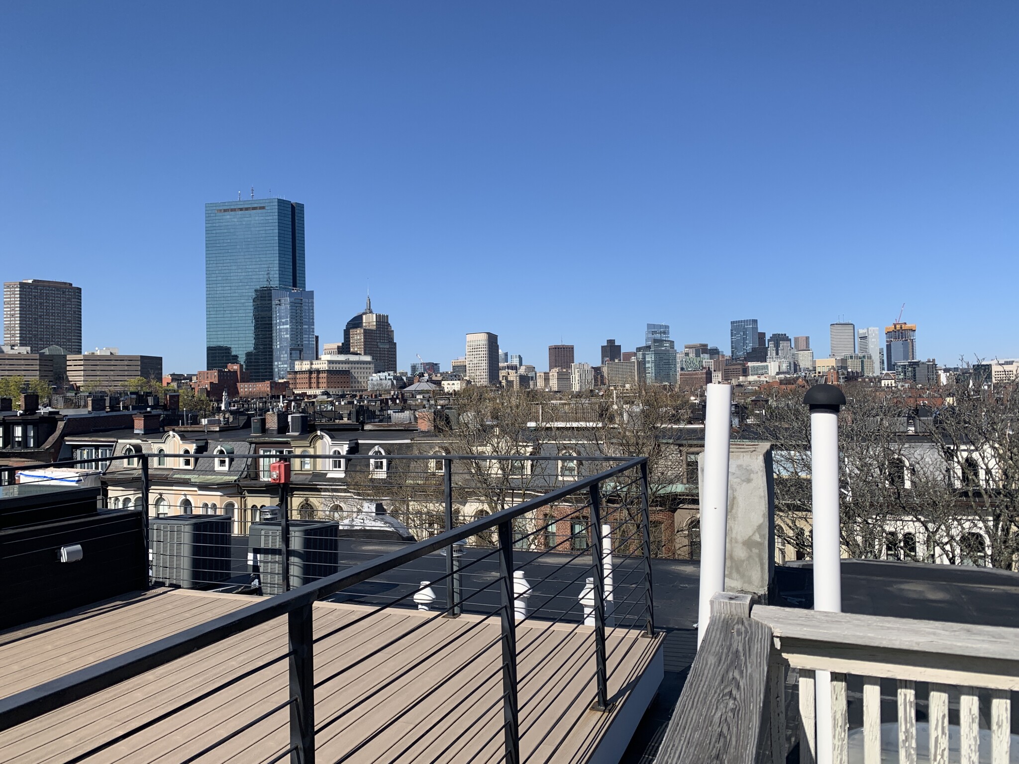 1 bed, 1 bath apartment for rent at 6 Rutland Sq Unit Ph, South End — photo 16 of 16
