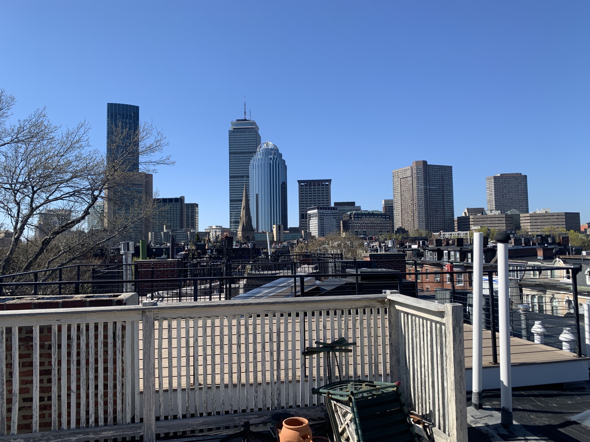 1 bed, 1 bath apartment for rent at 6 Rutland Sq Unit Ph, South End — photo 14 of 16