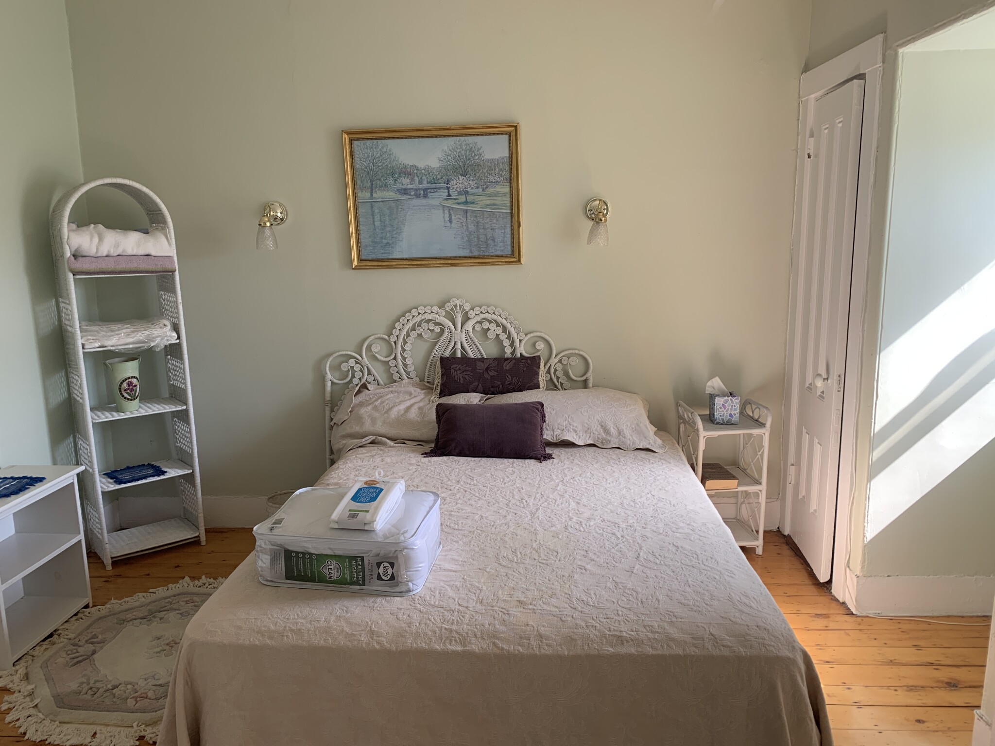 1 bed, 1 bath apartment for rent at 6 Rutland Sq Unit Ph, South End — photo 6 of 16