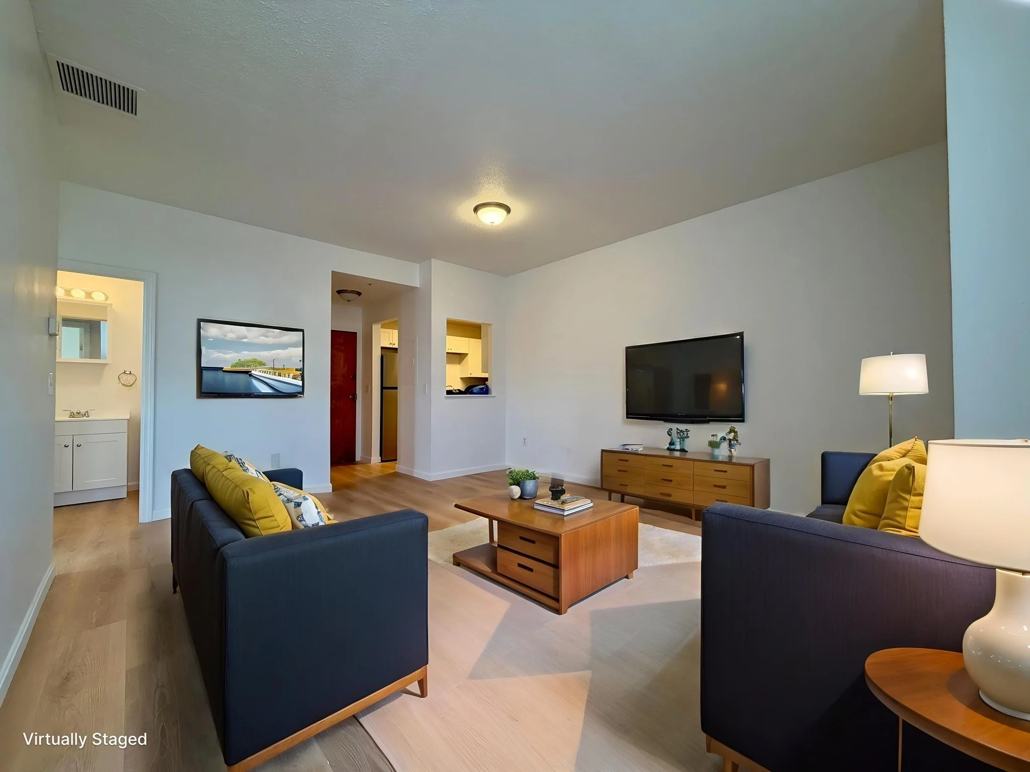 2 bed, 1 bath apartment for rent at 6 S Washington St Unit 306, North Attleboro