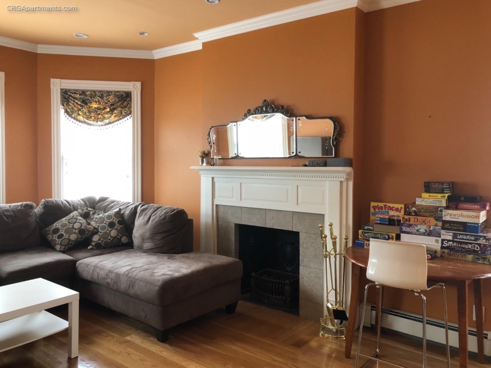 4 bed, 3 bath apartment for rent at 6 Saint Paul St Unit 2T, Mid-Cambridge — photo 3 of 16