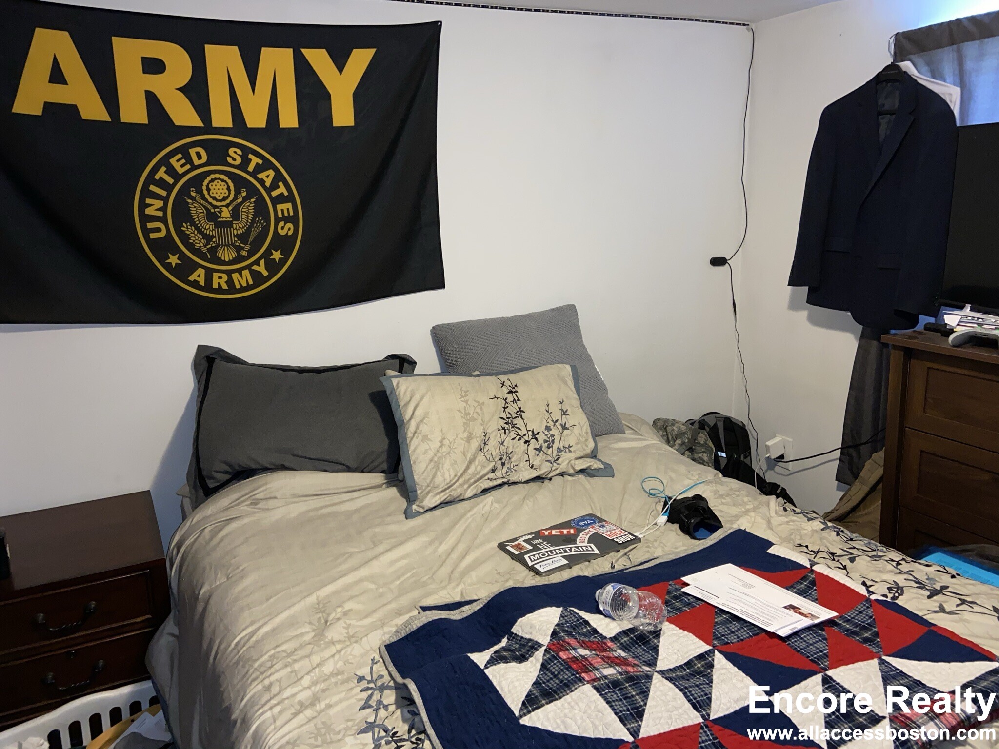 4 bed, 1 bath apartment for rent at 6 Shepard St Unit 1, Brighton — photo 9 of 11