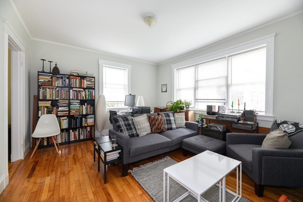 1 bed, 1 bath apartment for rent at 6 Sherborn Ct Unit 3, Medford