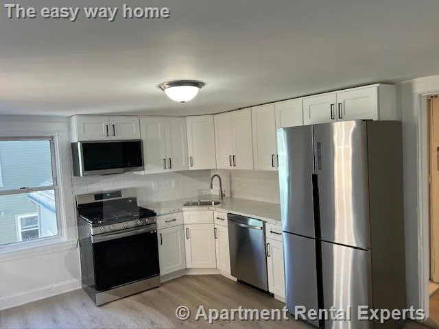 3 bed, 1 bath apartment for rent at 6 Sixth St Unit 2, East Cambridge — photo 1 of 12