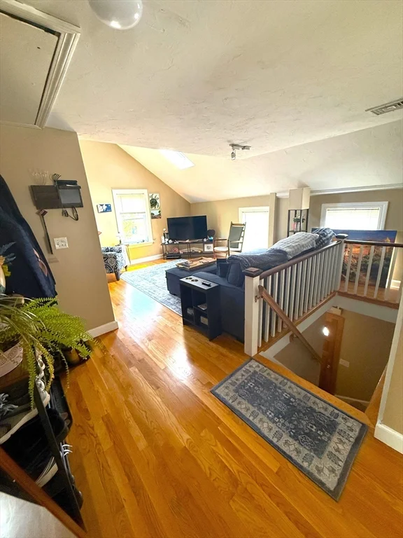 2 bed, 1 bath apartment for rent at 6 Skillings Unit 2, Winchester