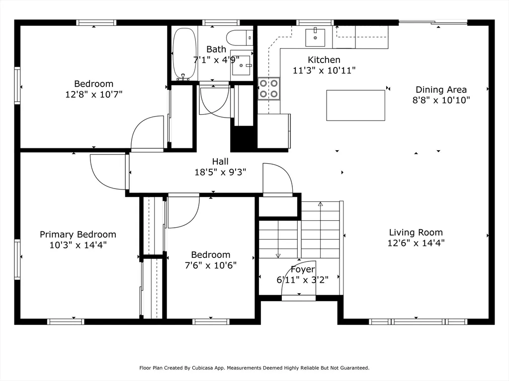 3 bed, 2 bath apartment for rent at 6 Skyview Rd Unit 6, Woburn — photo 26 of 27