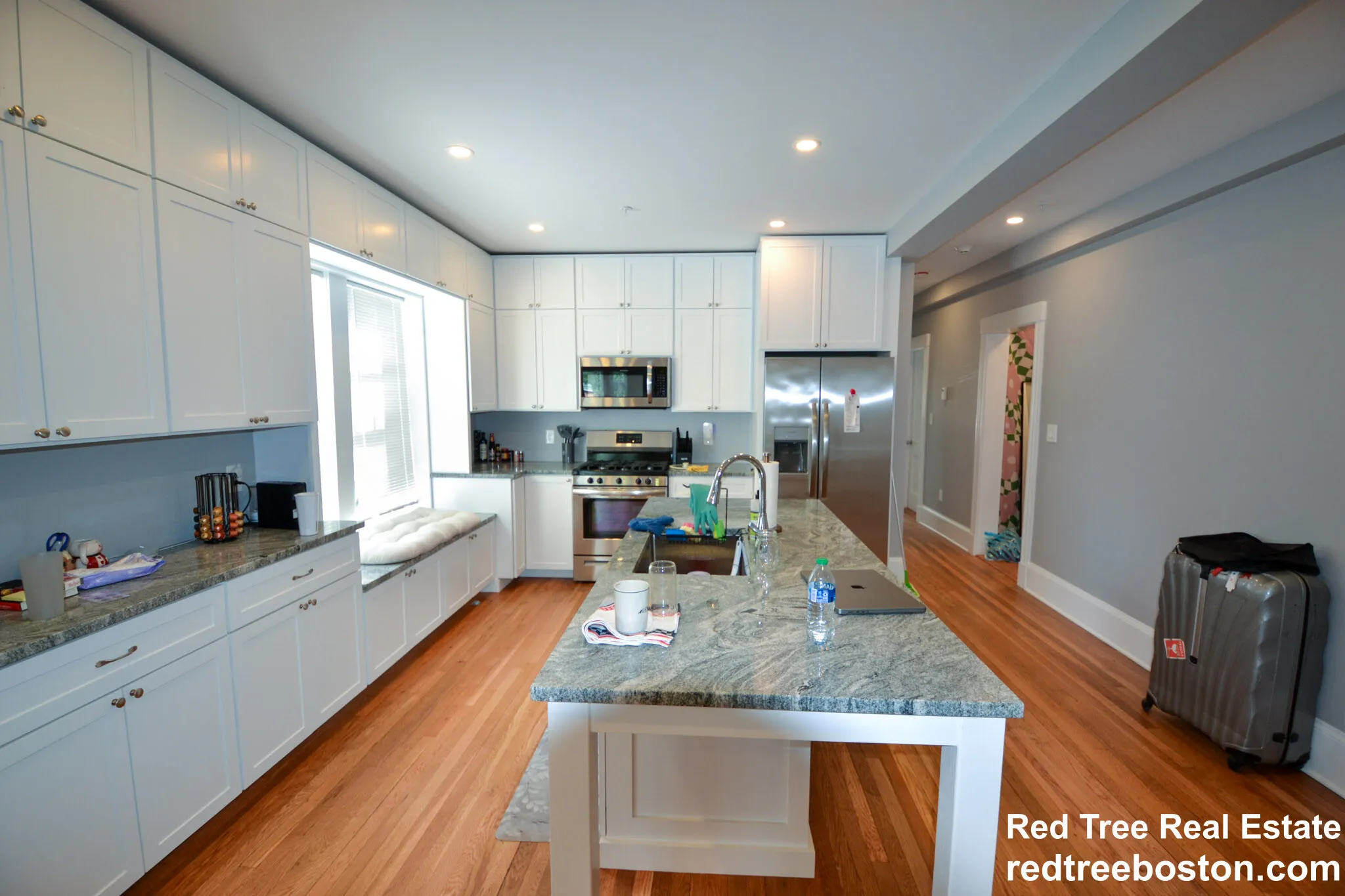 4 bed, 2 bath apartment for rent at 6 South St Unit 1, Brighton — photo 1 of 15