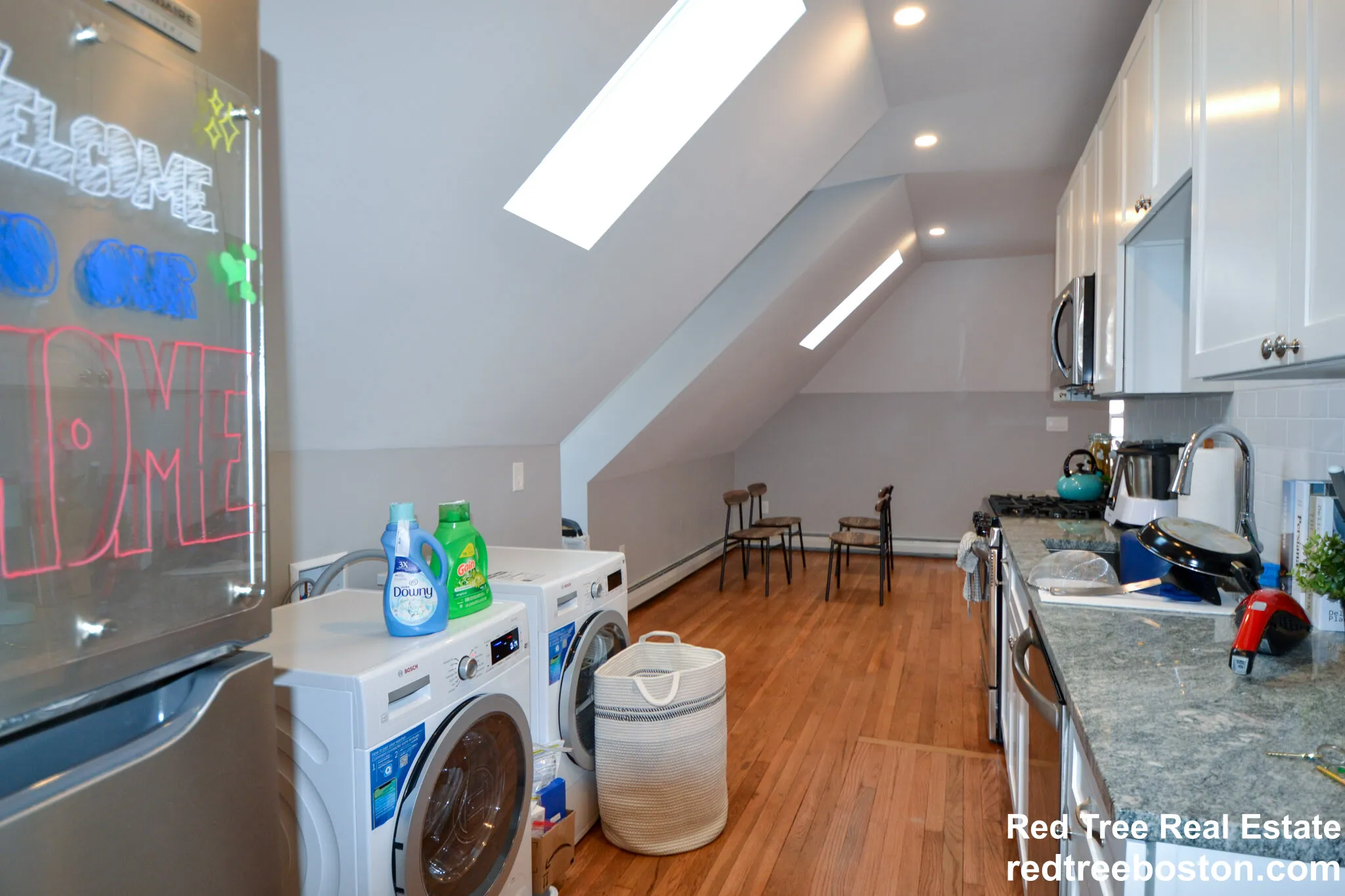 2 bed, 2 bath apartment for rent at 6 South St Unit 3, Boston Downtown — photo 3 of 8