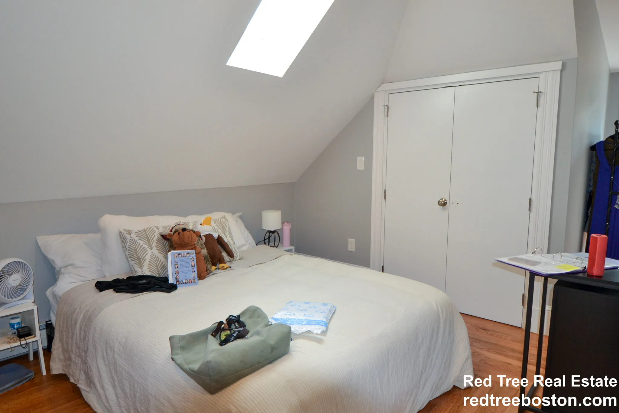2 bed, 2 bath apartment for rent at 6 South St Unit 3, Boston Downtown — photo 7 of 8